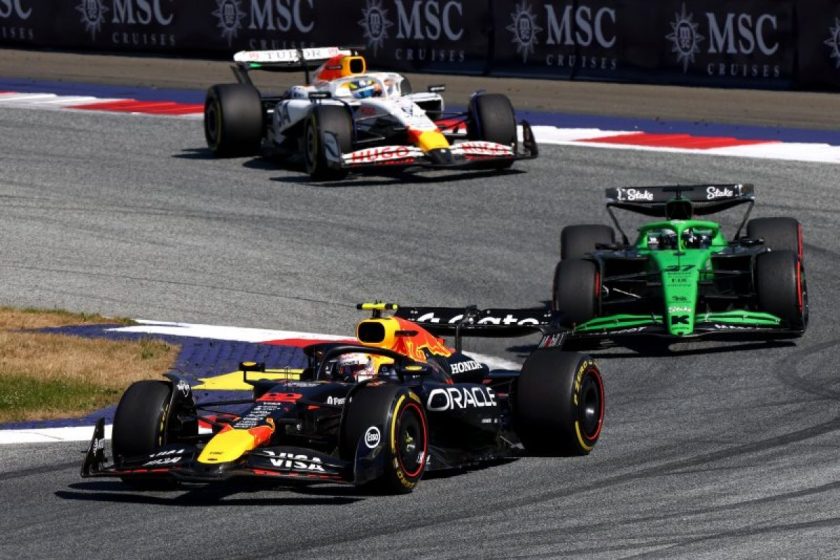 Tsunoda és Colapinto büntetőpontokat kapott, de megúsztak egy incidenst