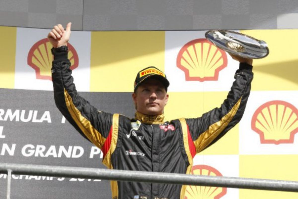 A múltidézés pillanatai: Raikkönen vágyik a győzelemre