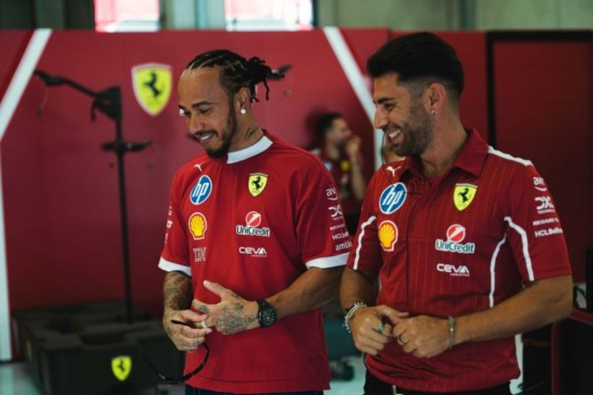 Hamilton dicsekszik: „Ez világszínvonalú volt!”