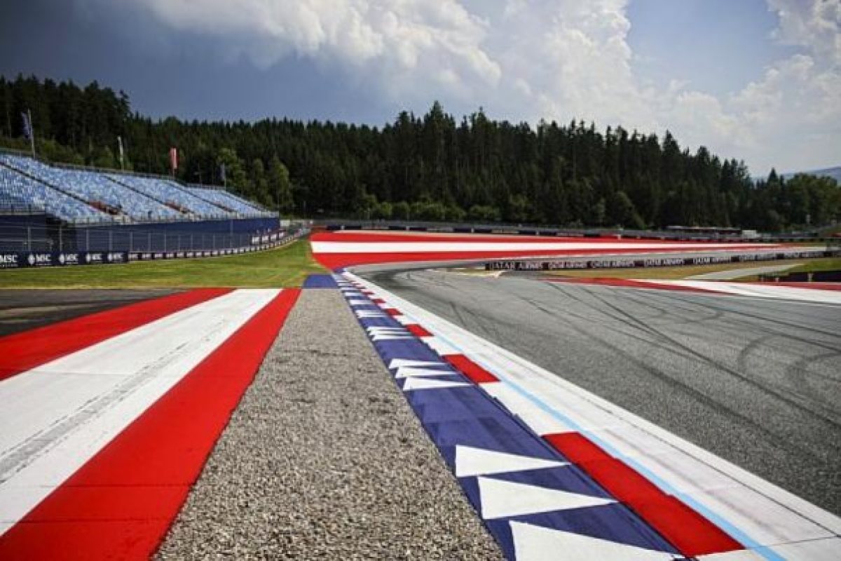 ÉLŐ: Az F1-es Osztrák Nagydíj első szabadedzése: Kövesd a legfrissebb fejleményeket