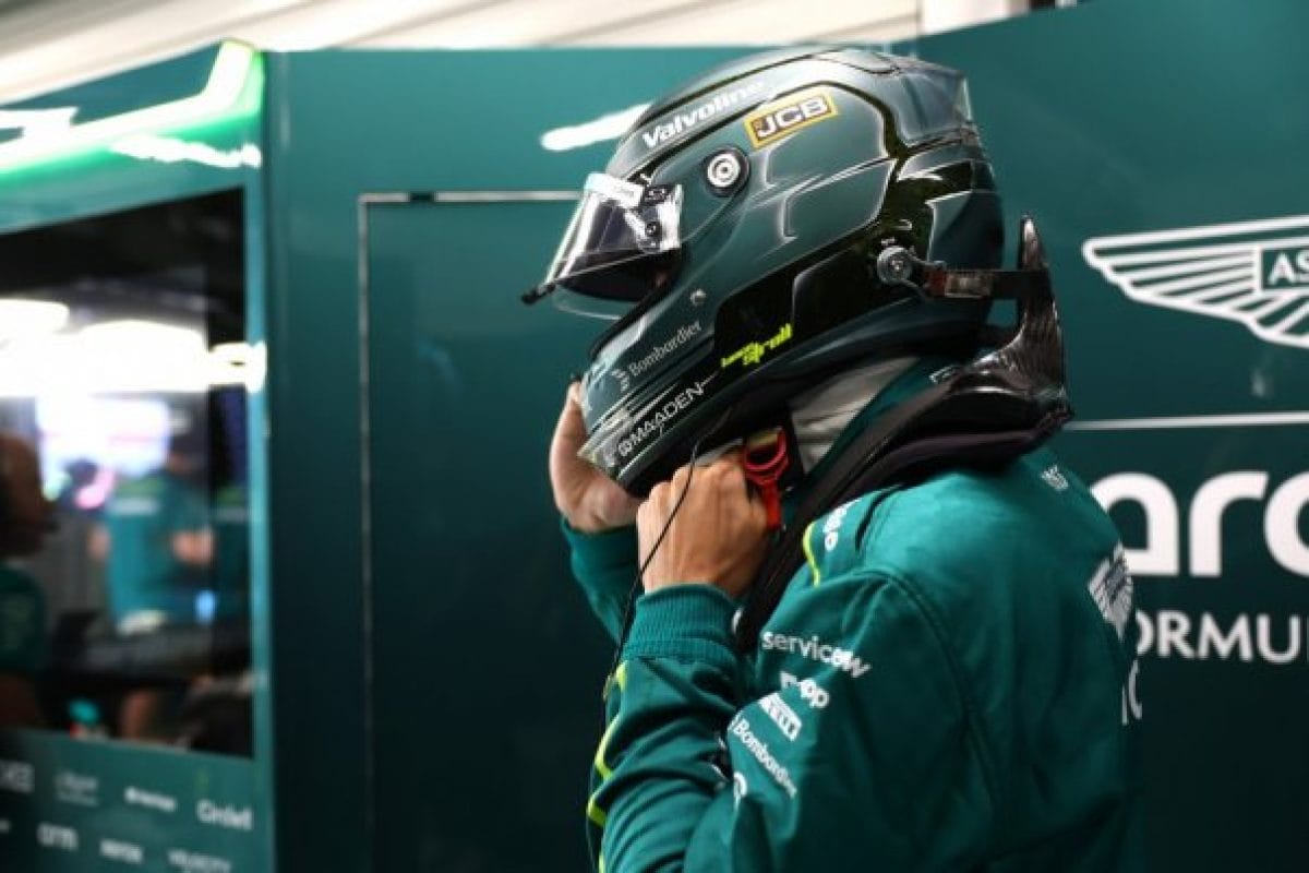 Aston Martin nem tudja pótolni Strollt a F1 Spanyol Nagydíjon – Miért?