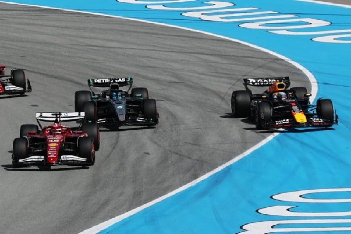 Az F1-es irányelvek változása: Az állandó fejlődés útján