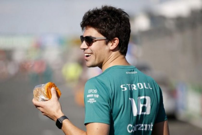 Stroll: Kihívást jelent két rossz futam után talpra állni az F1-ben