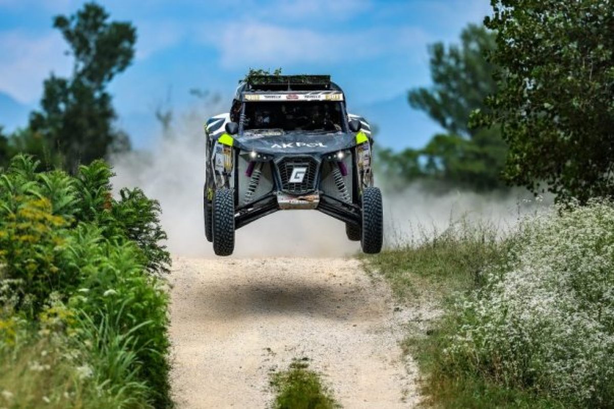 Az Italian Baja indulásra készen áll!