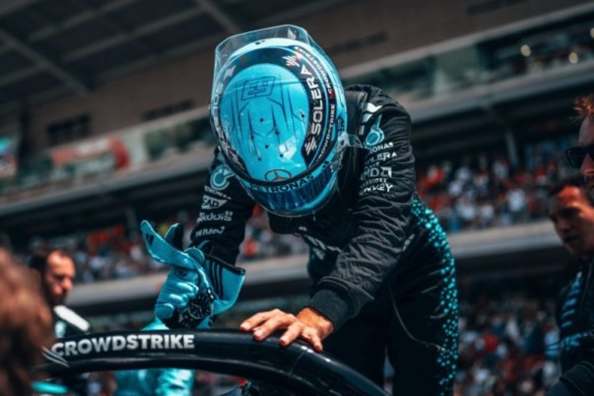 Az Osztrák Nagydíj: Russell az élen indította a versenyt