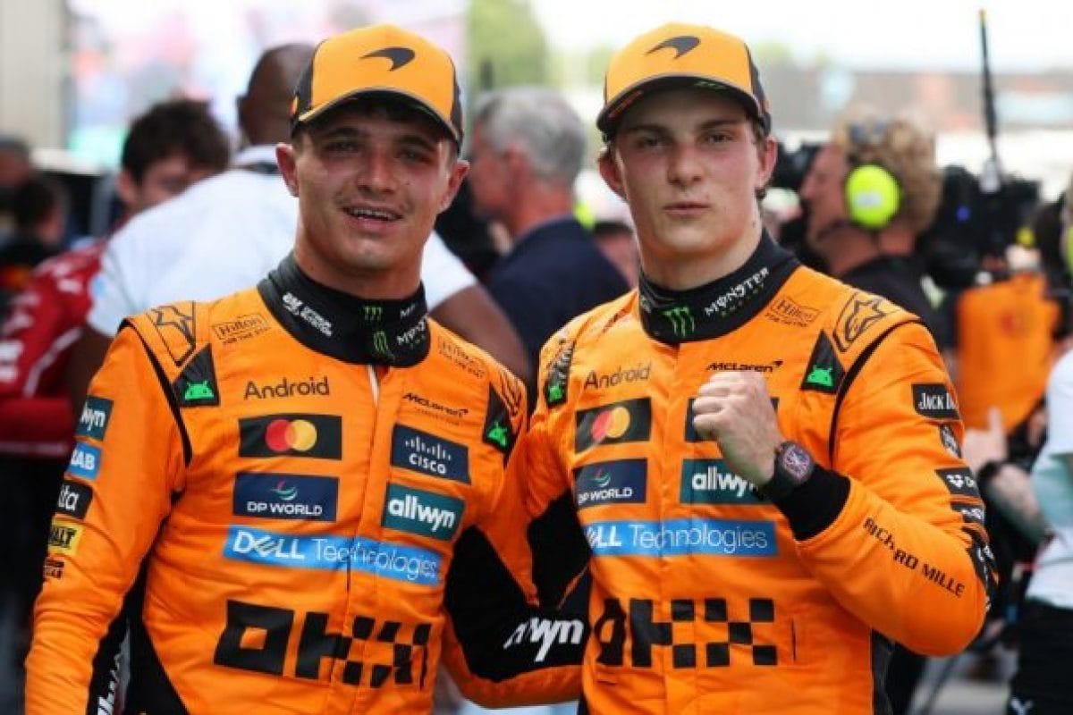 A Fiatal Tehetség Piastri Véleményt Mondott a Világbajnoki Küzdelemről