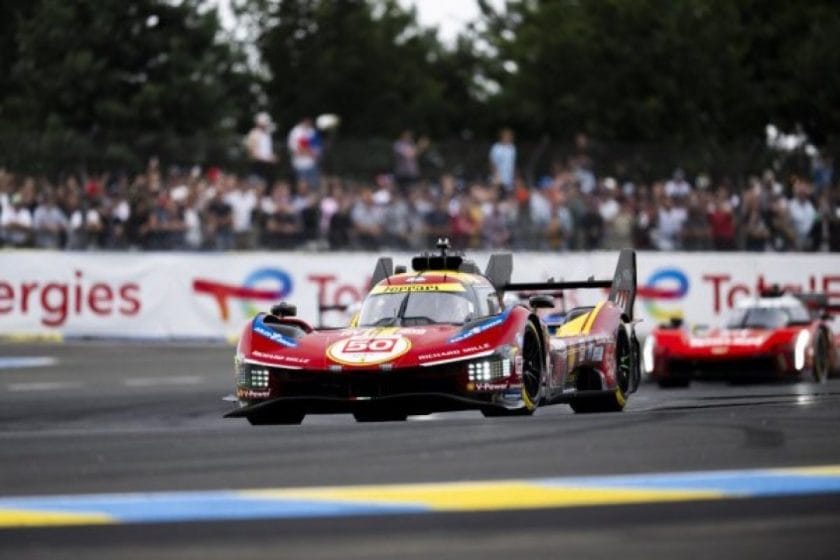 Az LM24 Negyedik Órája: Porsche és Ferrari Közötti Szoros Küzdelem