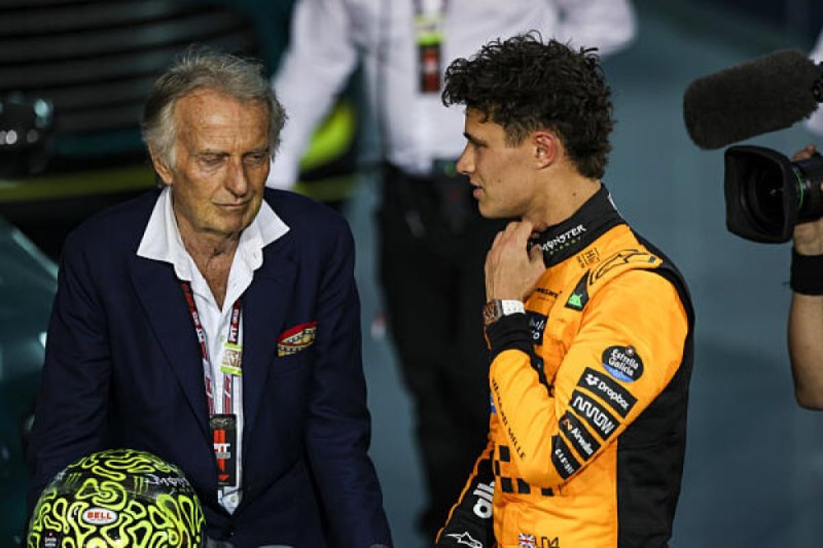 A McLaren megerősíti sorait a Ferrari korábbi vezérével az élén