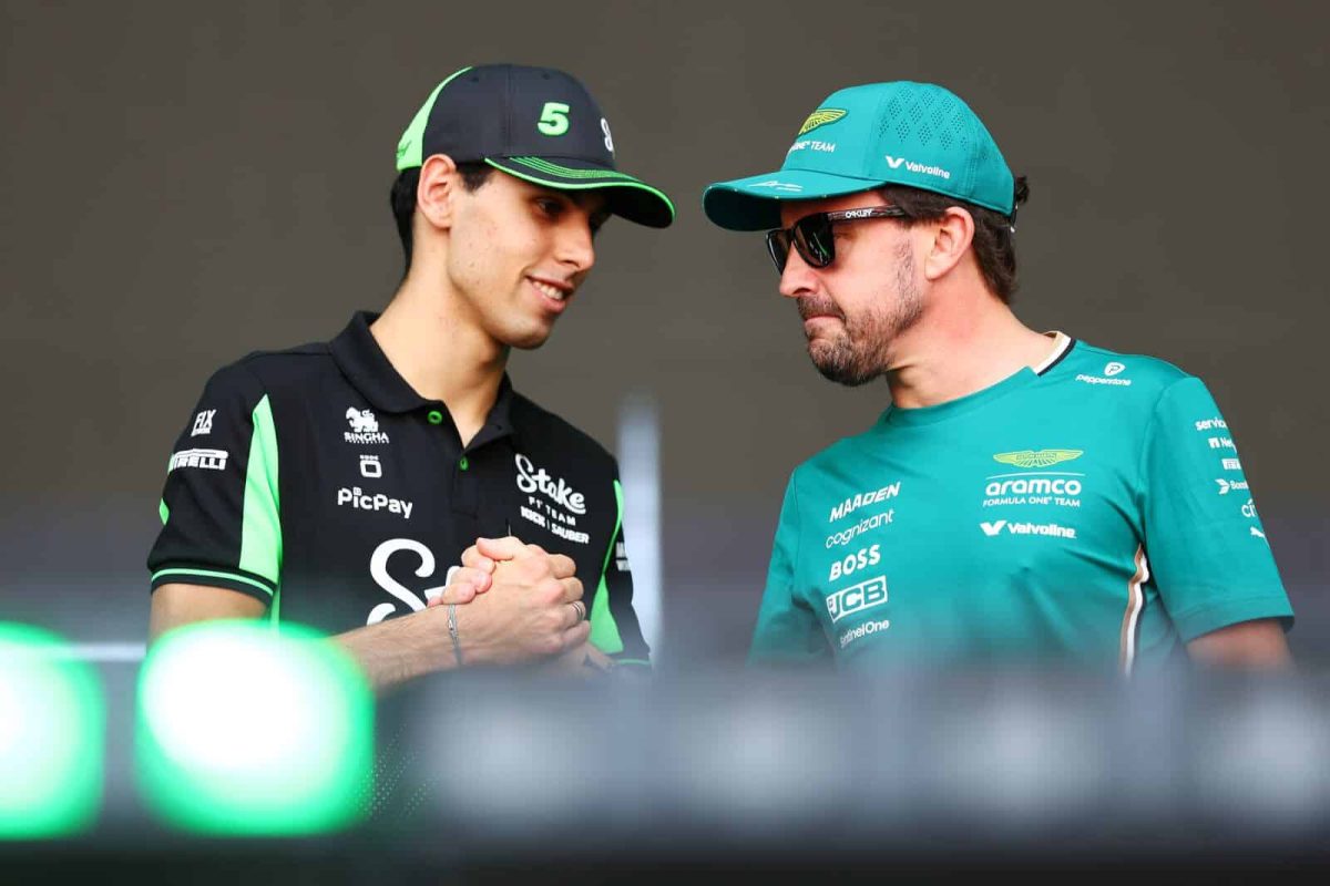 Az ifjú padavan naiv reményei Alonsoval szemben