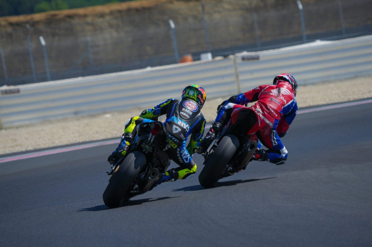 A Superbike-vb sztárjai elfoglalták a Balaton Parkot, most a MotoGP a következő a sorban