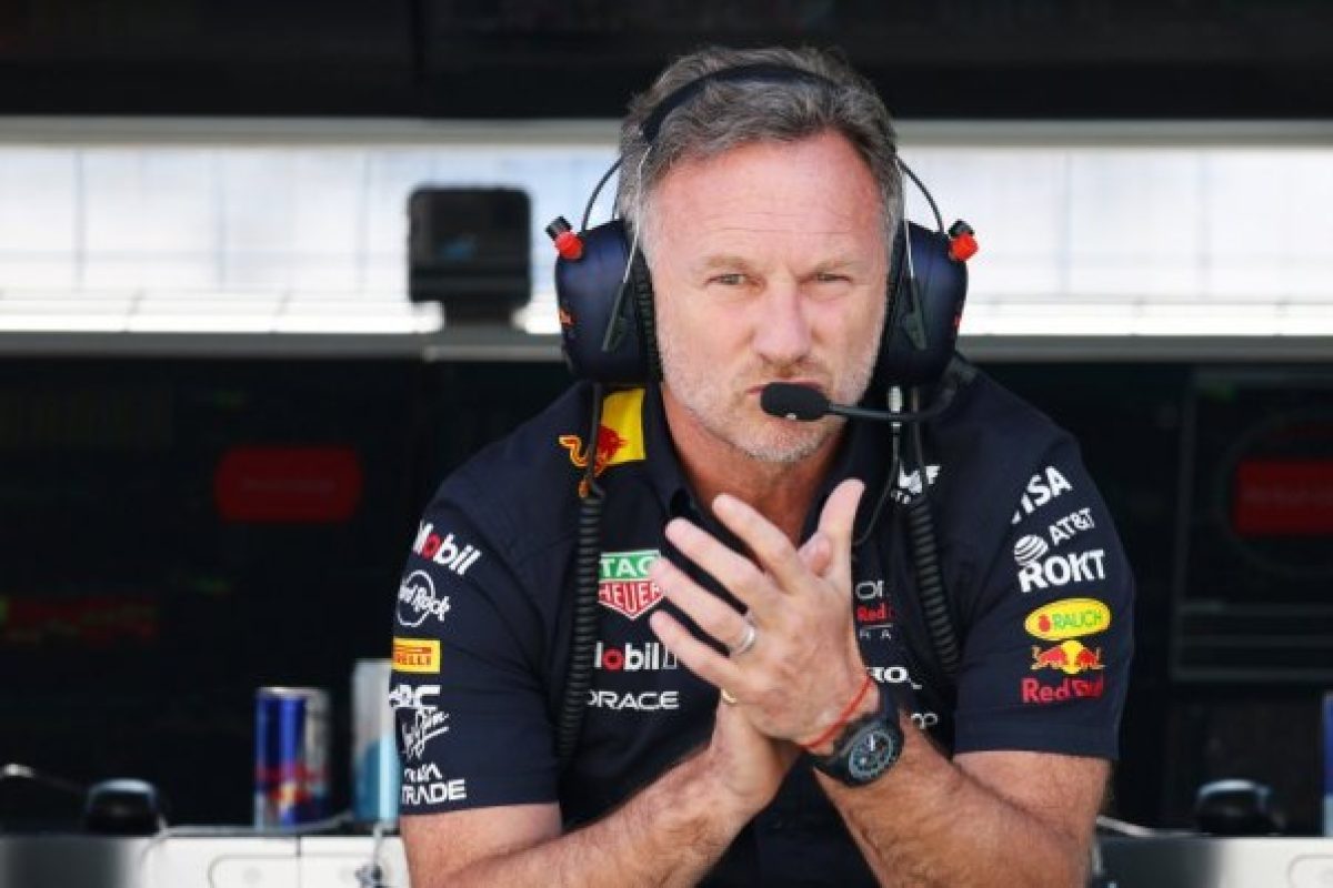 A Red Bull főnöke szerint: „Nehezen vezethető az autónk, de nem ennyire”