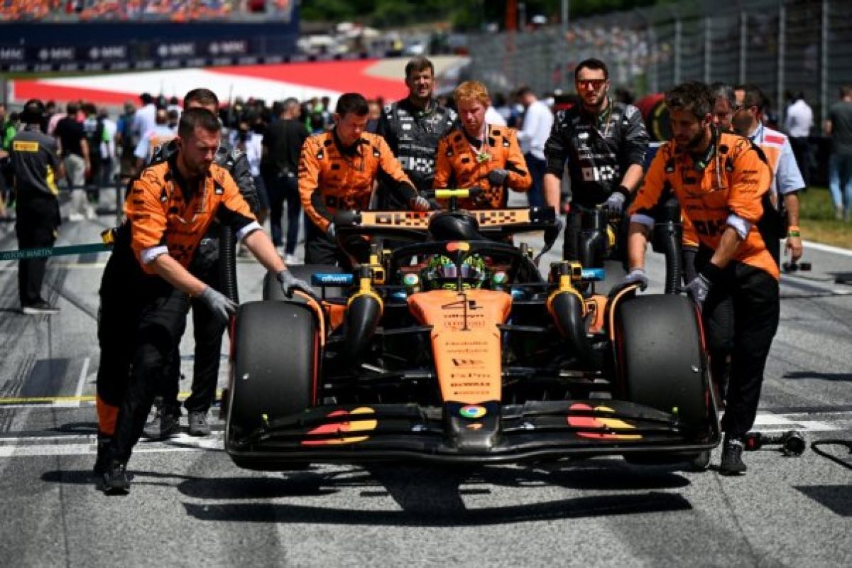 ÜNNEPÉLYES VERSENGÉS AZ F1-ES OSZTRÁK NAGYDÍJON: ITT AZ ÉLŐ KÖZVETÍTÉS!