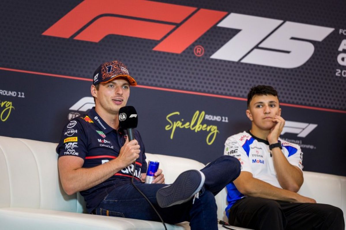 Ausztriában Verstappen diadalmaskodott – de sokak szerint álmodozott!