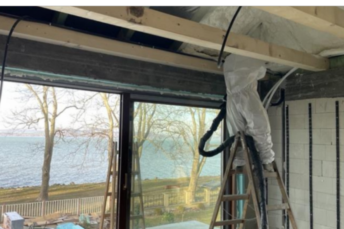 Ne hagyja ki a balatoni házak szigetelésének fontosságát!