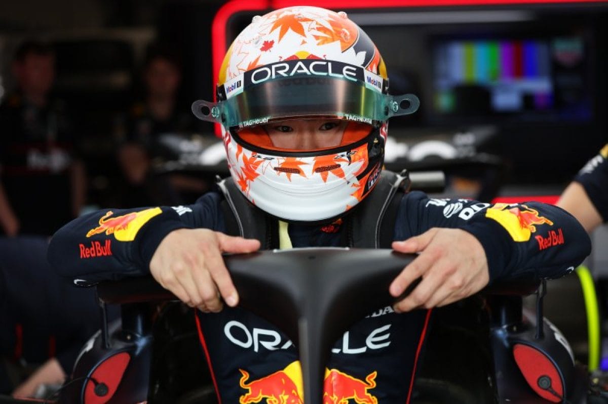 Motiváció és Határozottság: Tsunoda elszántan küzd a sikerért