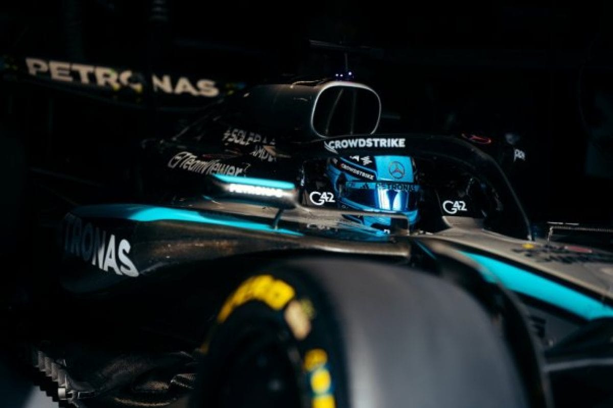 Igazolást nyert a Mercedes, de Russell óvatosságra int
