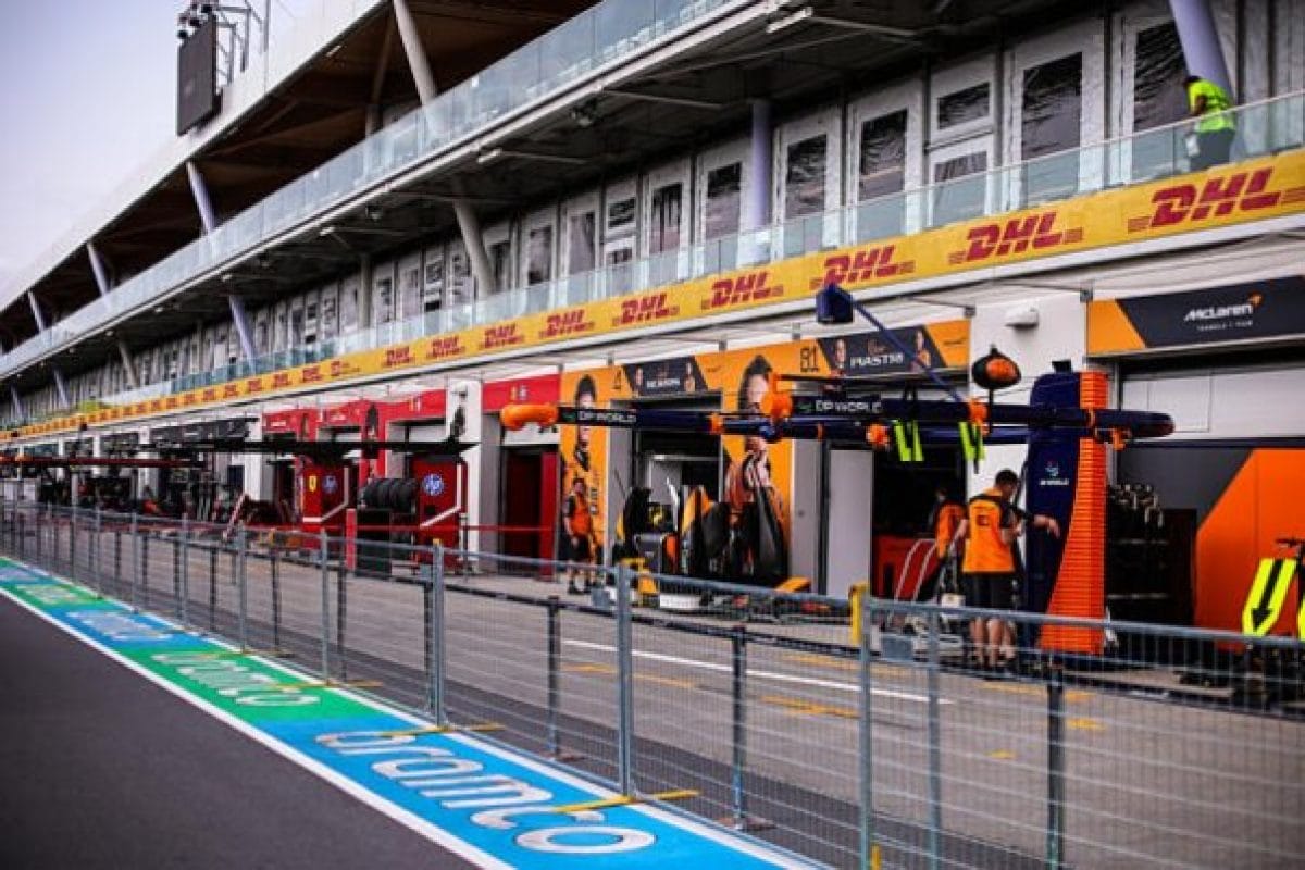 Versenybe hajtva: Az F1-es Kanadai Nagydíj első szabadedzése közvetítésben