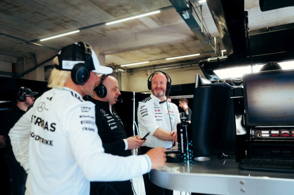 Bottas a Biztosítékra Fókuszál: Az IndyCar az Alternatíva