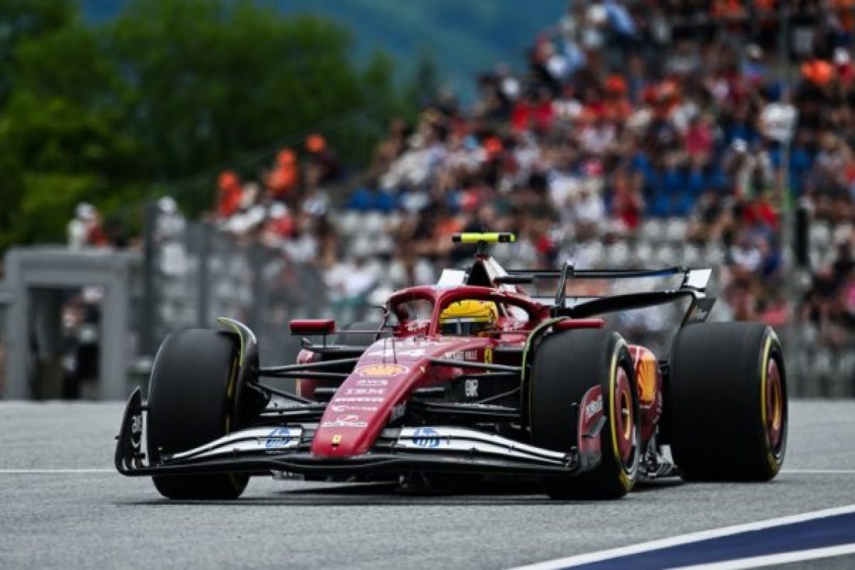 Közvetítésben az F1-es Osztrák Nagydíj második szabadedzése