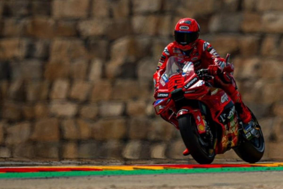 Marquez visszatér a pole-ra Aragónban: Csodálatos visszatérés a csúcsra