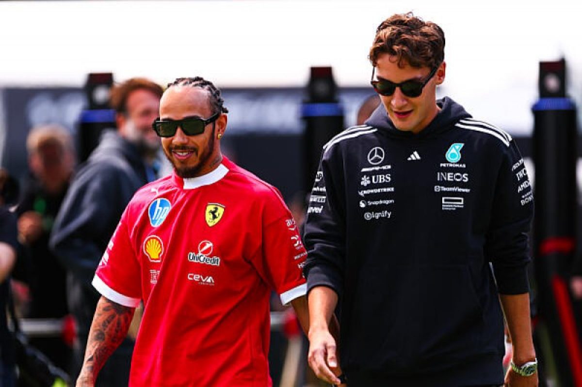 Russell teóriája: Egy túlerőltett küzdelem – Hamilton és a Formula-1 dilemmája