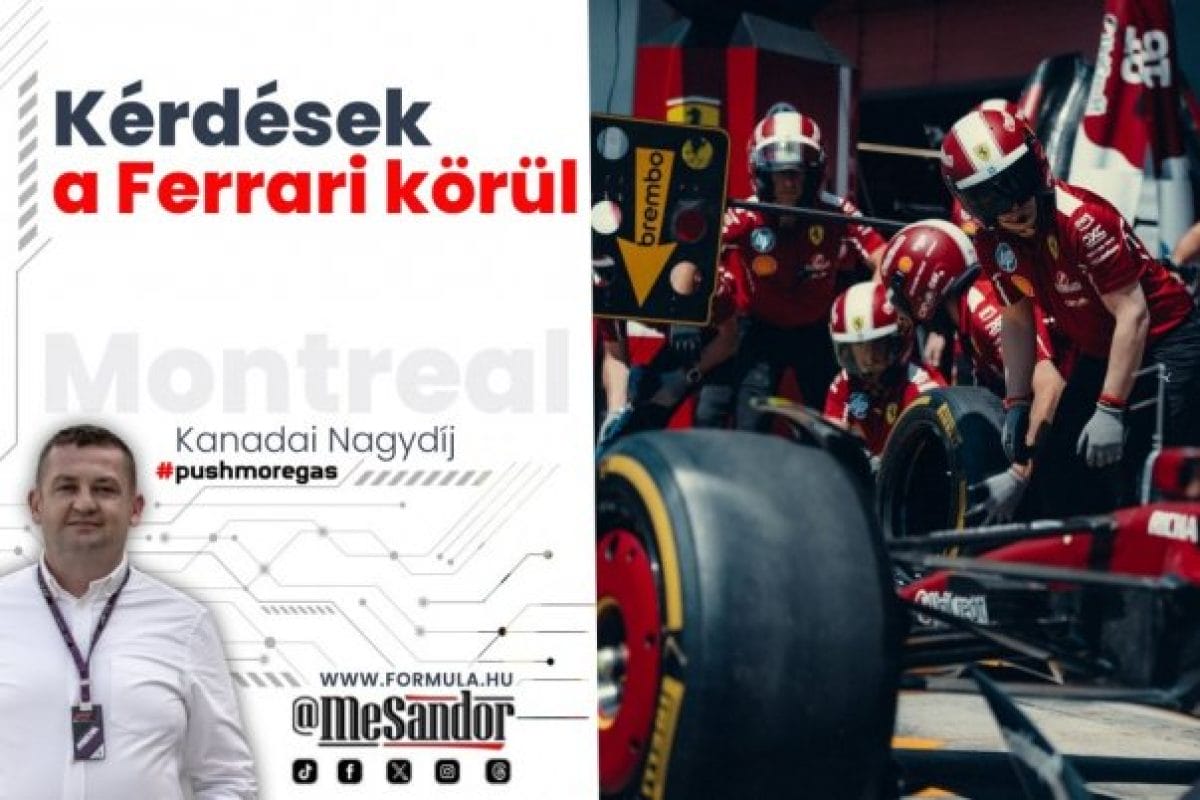 Gyors Váltások: A Ferrari és Stroll Körüli Kérdések Fókuszban