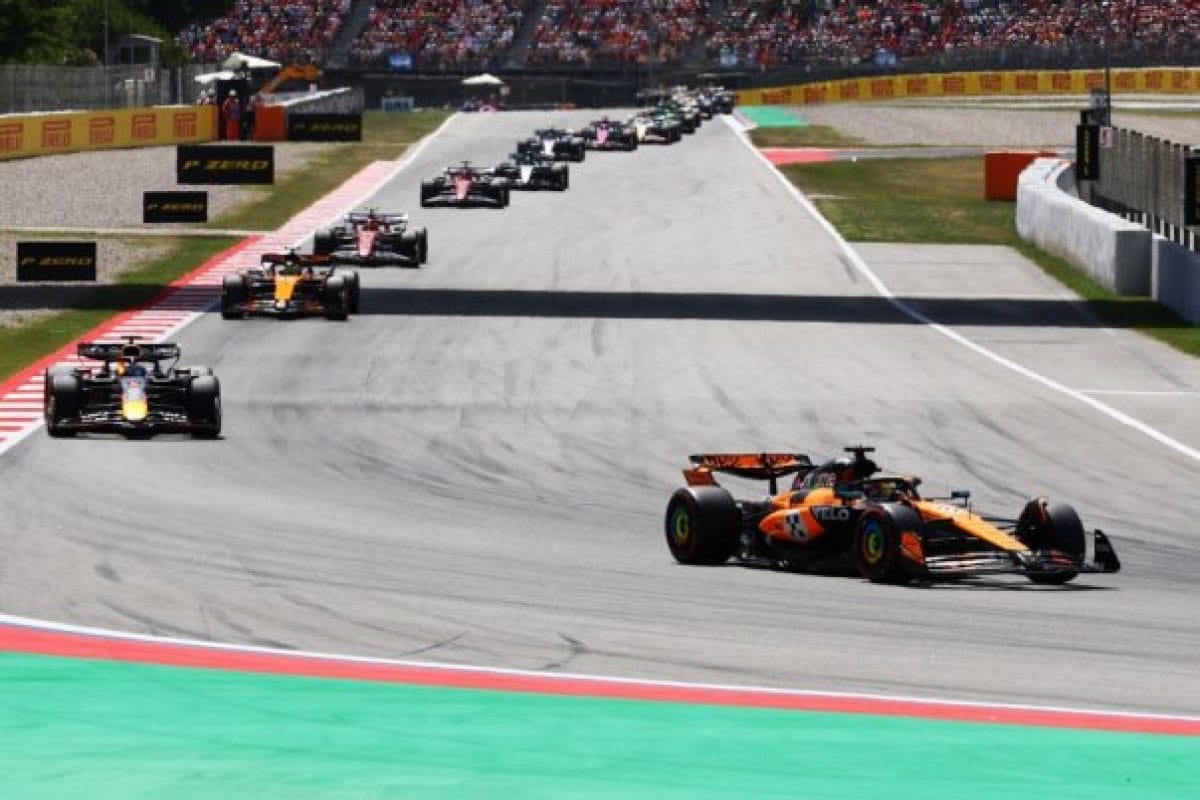 A Spanyol Nagydíj után – Friss F1-es világbajnoki pontversenyek állása