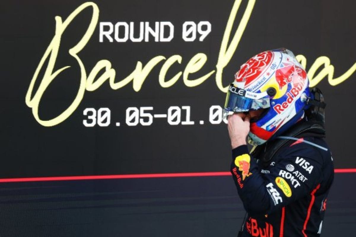 Wolff keményen bírálja Verstappent: Nincs kifogás, te hibáztál