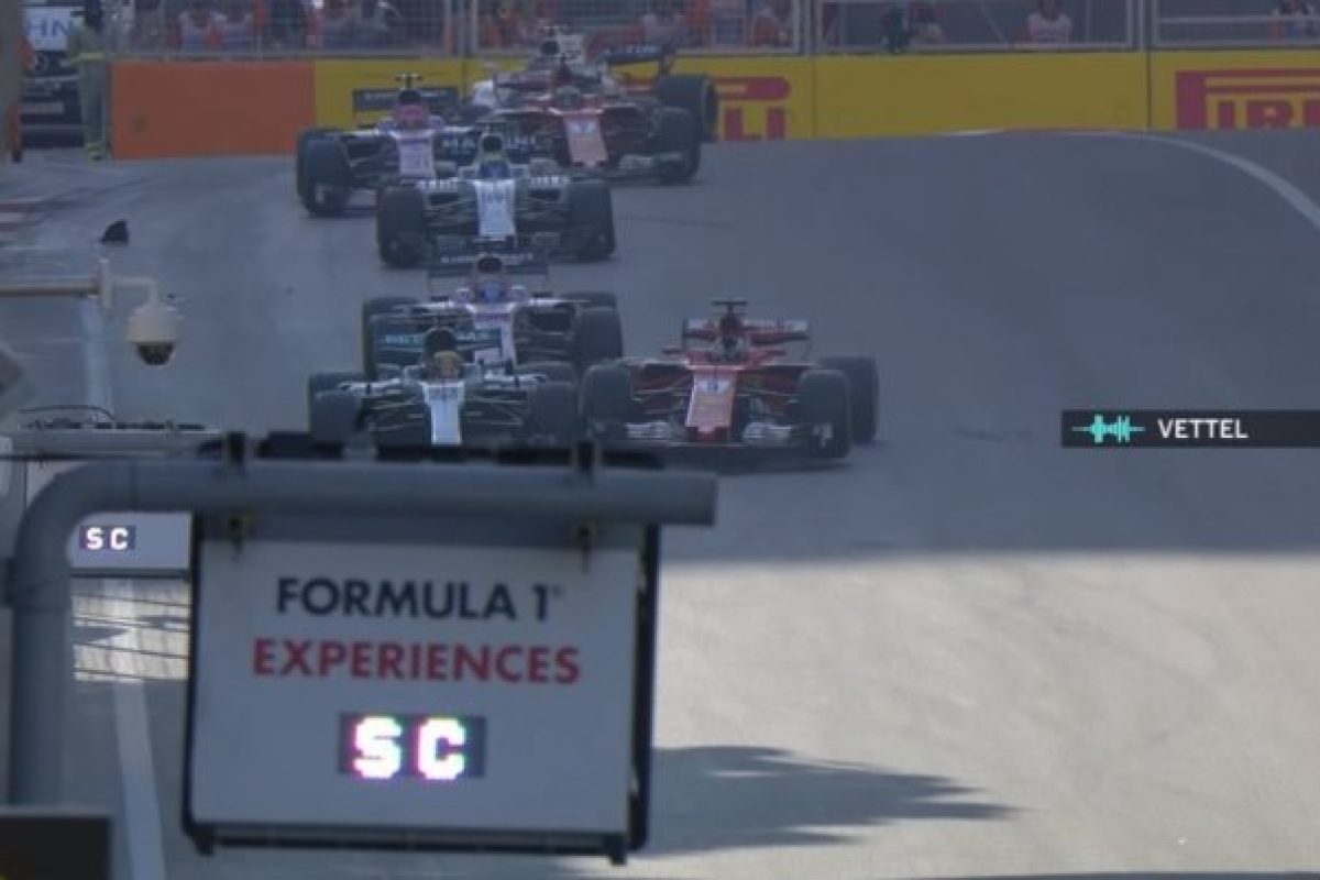 Az F1-Archív rejtett titkai: Schumacher durvább volt Vettelnél