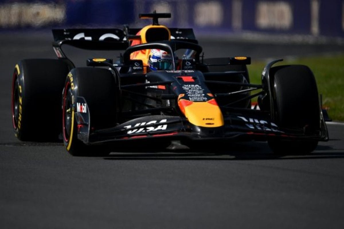 Verstappen dicséri csapatát a gumiválasztásért az időmérőn