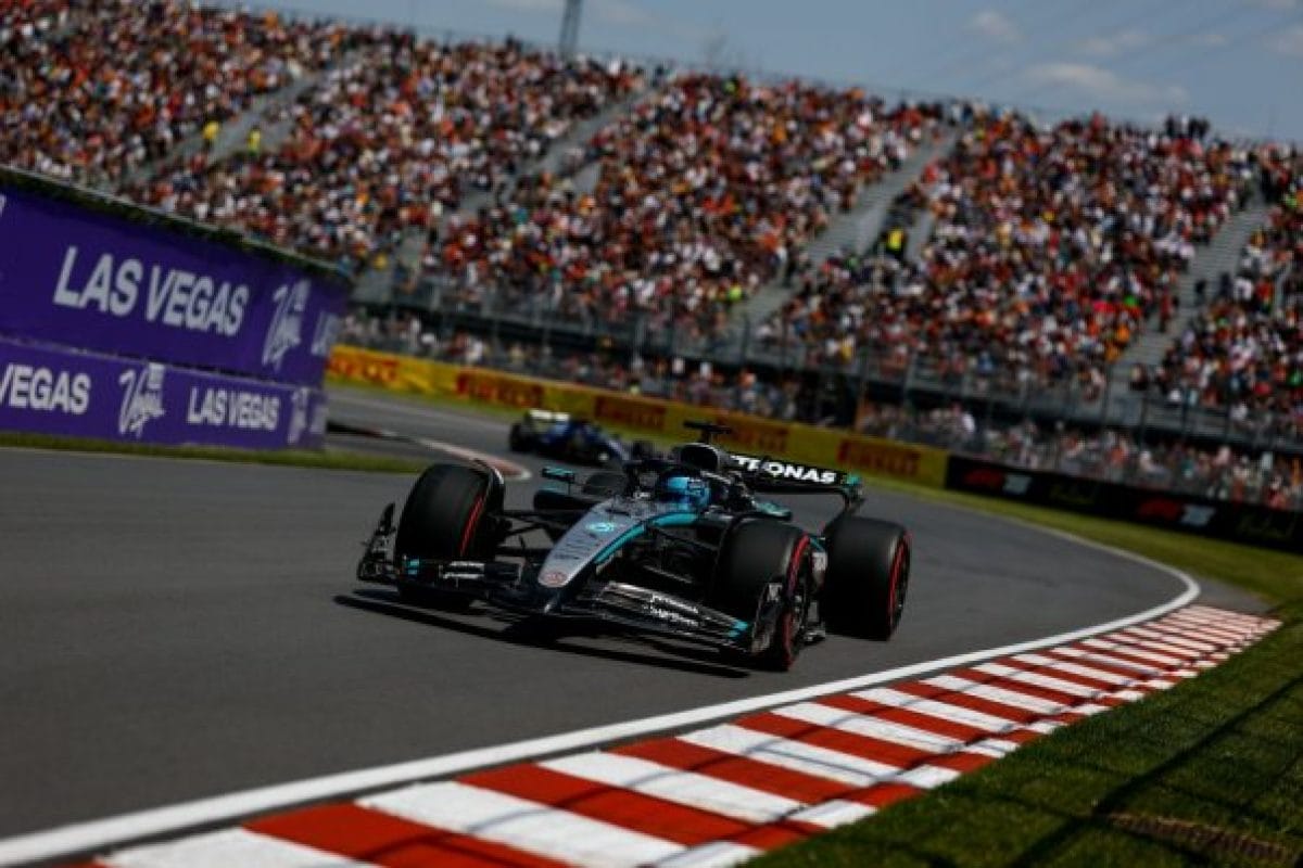 A Mercedes diadalmas, a Ferrari küzdelmes hétvégét zárt az F1-ben