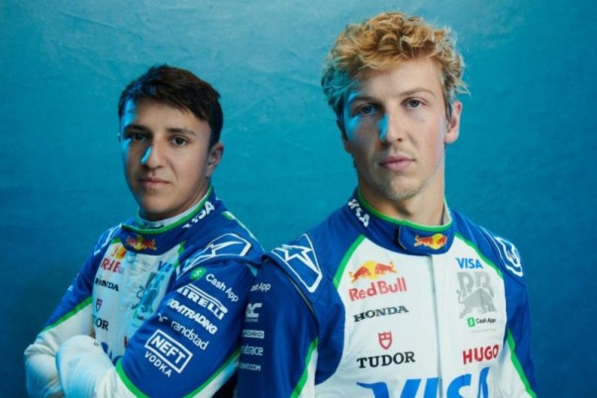 A Red Bull készül Verstappen helyettesítésére