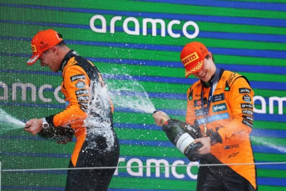 Piatrist: Együttes erővel legyőzhető a Verstappen