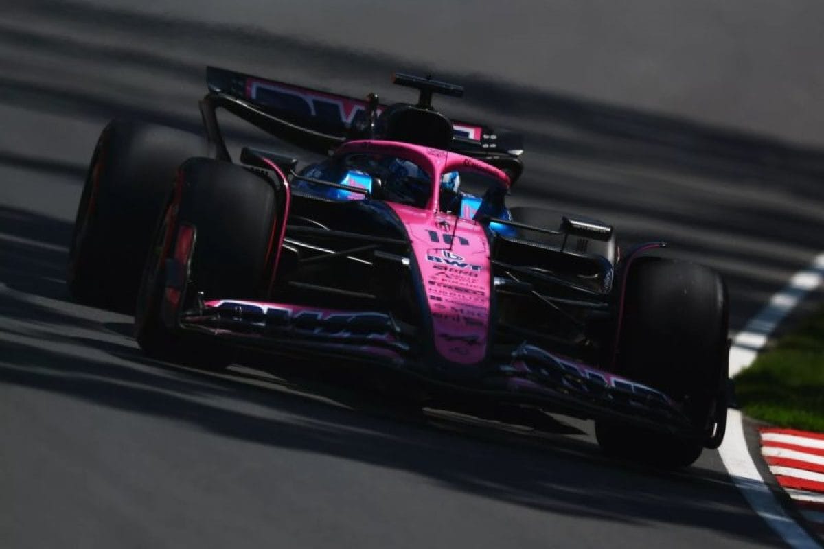 Hatalmas fordulat: Gasly autóját érintő beavatkozás miatt megváltozott az F1 Kanadai Nagydíj rajtrácsa