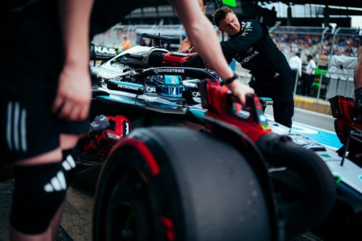 Russell: A győzelem után csak a top 5 helyezést célozva – McLaren tempójától féltve