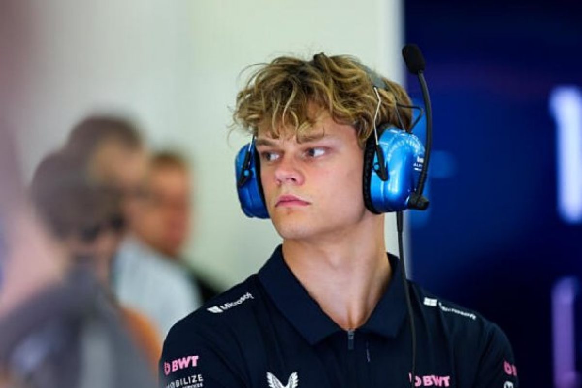 Hivatalos: F1-es lehetőséget kap Aron a Stake-től