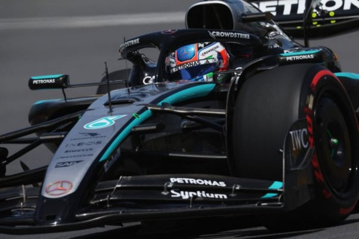 Az első dobogós helyezés stresszel járt Antonelli számára Kanadában