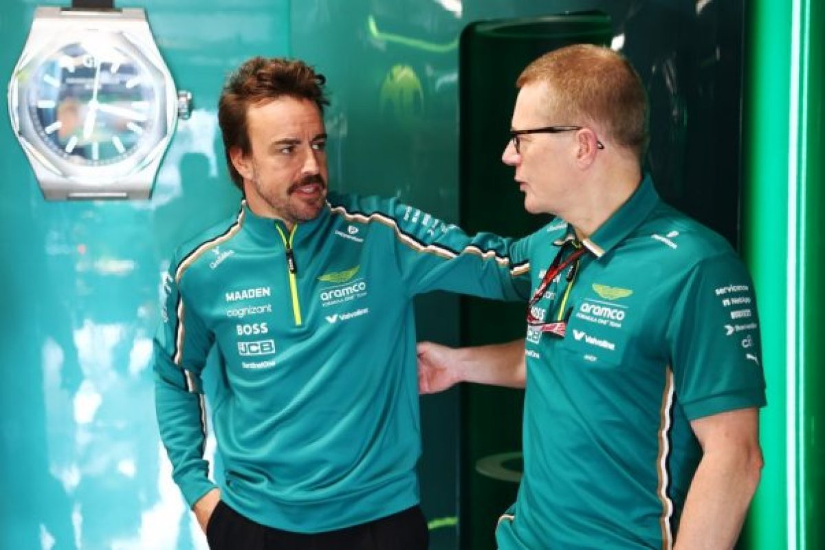 A hajtós mentalitás: Alonso kérlelhetetlen a 2026-os szezonra