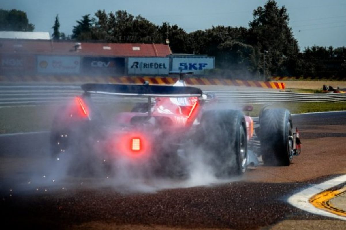 A Pirelli átalakítja az esős és a C6-os gumit: így fog kinézni