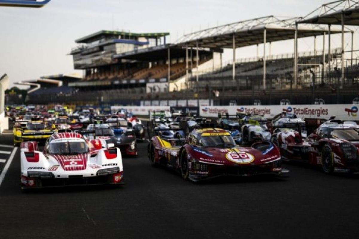 Pörgesd át az izzadtságszagú versenypályát: ÉLŐ a 2025-ös Le Mans-i 24 órás!