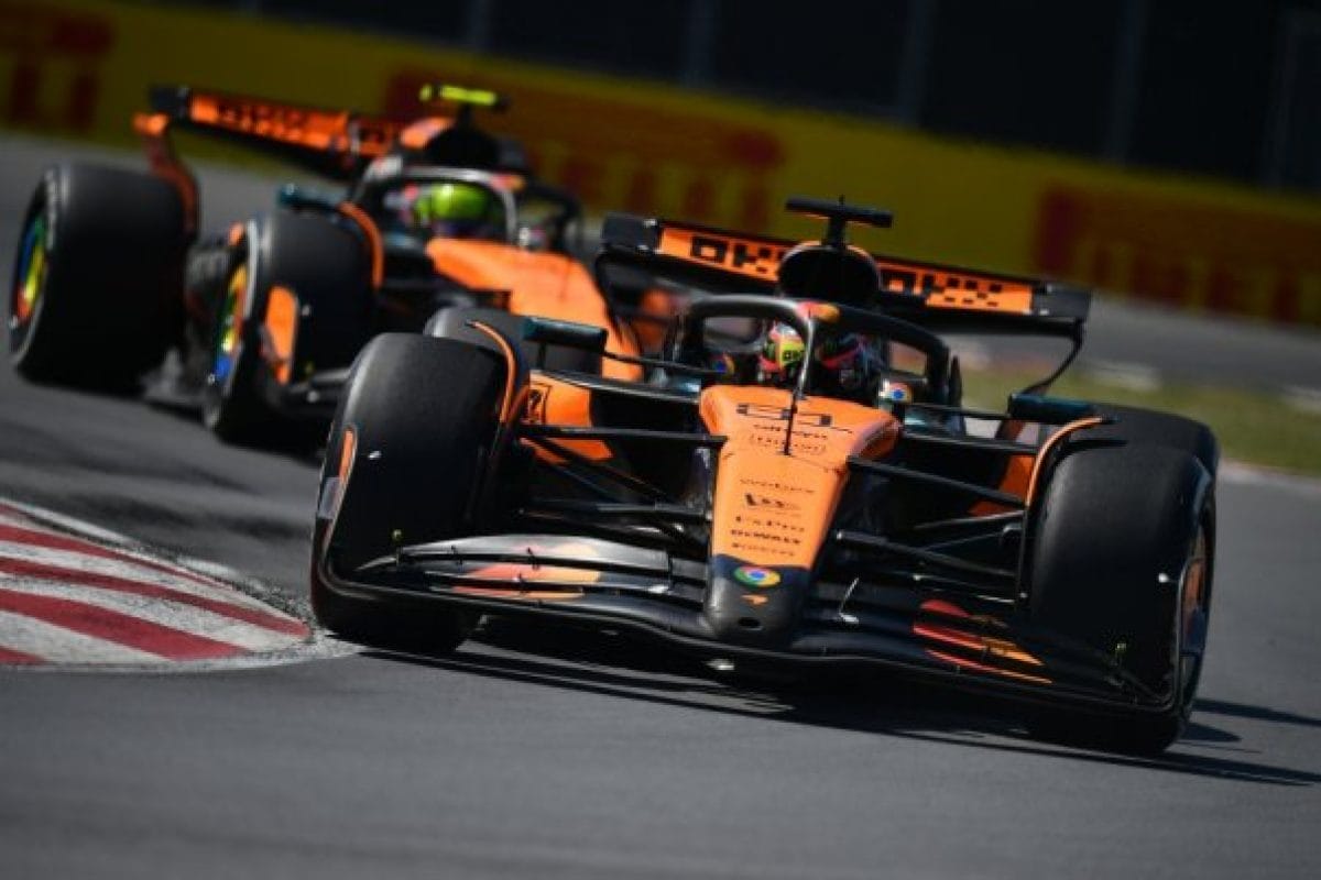 Lando Norris pozitívan nyilatkozott Piastri balesetéről
