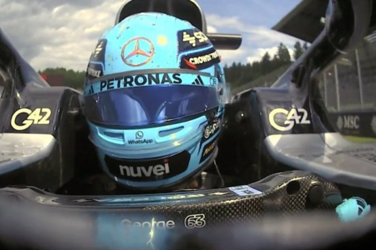 Az F1-es Osztrák Nagydíj első szabadedzésének eredményei