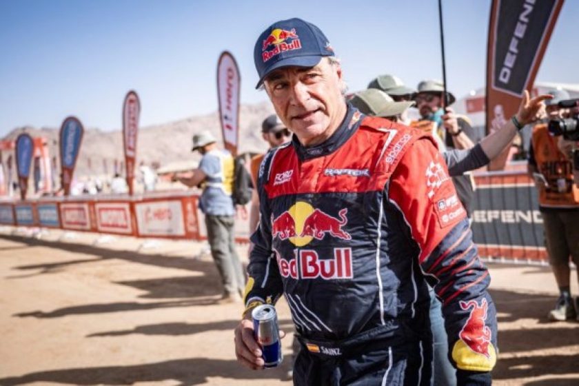 Carlos Sainz visszalép az FIA elnöki posztért való indulástól