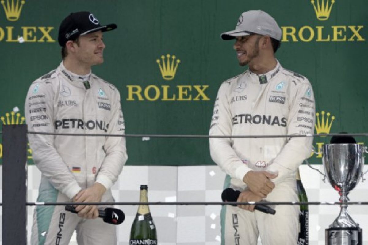 Nico Rosberg alulértékelt, Lewis Hamilton felkapott – Az F1 világbajnokok népszerűségének különbsége