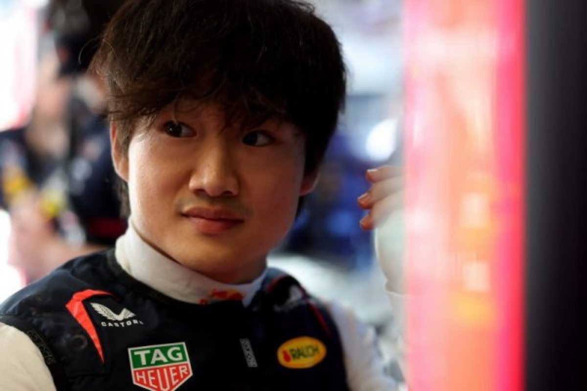 Marko: A Tsunoda leváltásának nincs értelme