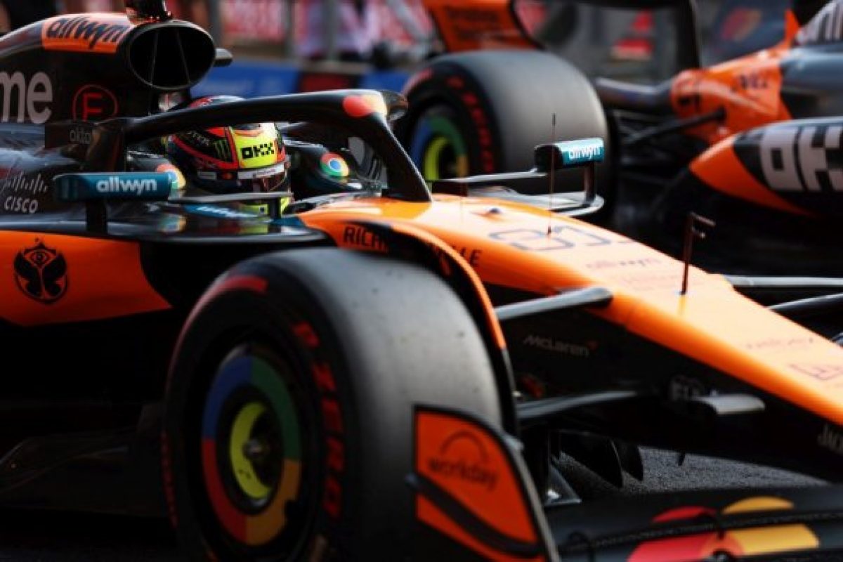 Az F1-es Belga Nagydíj legfrissebb rajtrácsa: Nézd, ki hol kezdi a futamot!