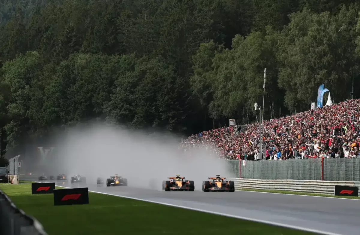 A tévhit ára: Miért tévesztettük el Oscar Piastri belgiumi előzését?