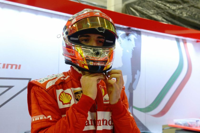 Ferrari sorsdöntő útja: Jules Bianchi emlékére