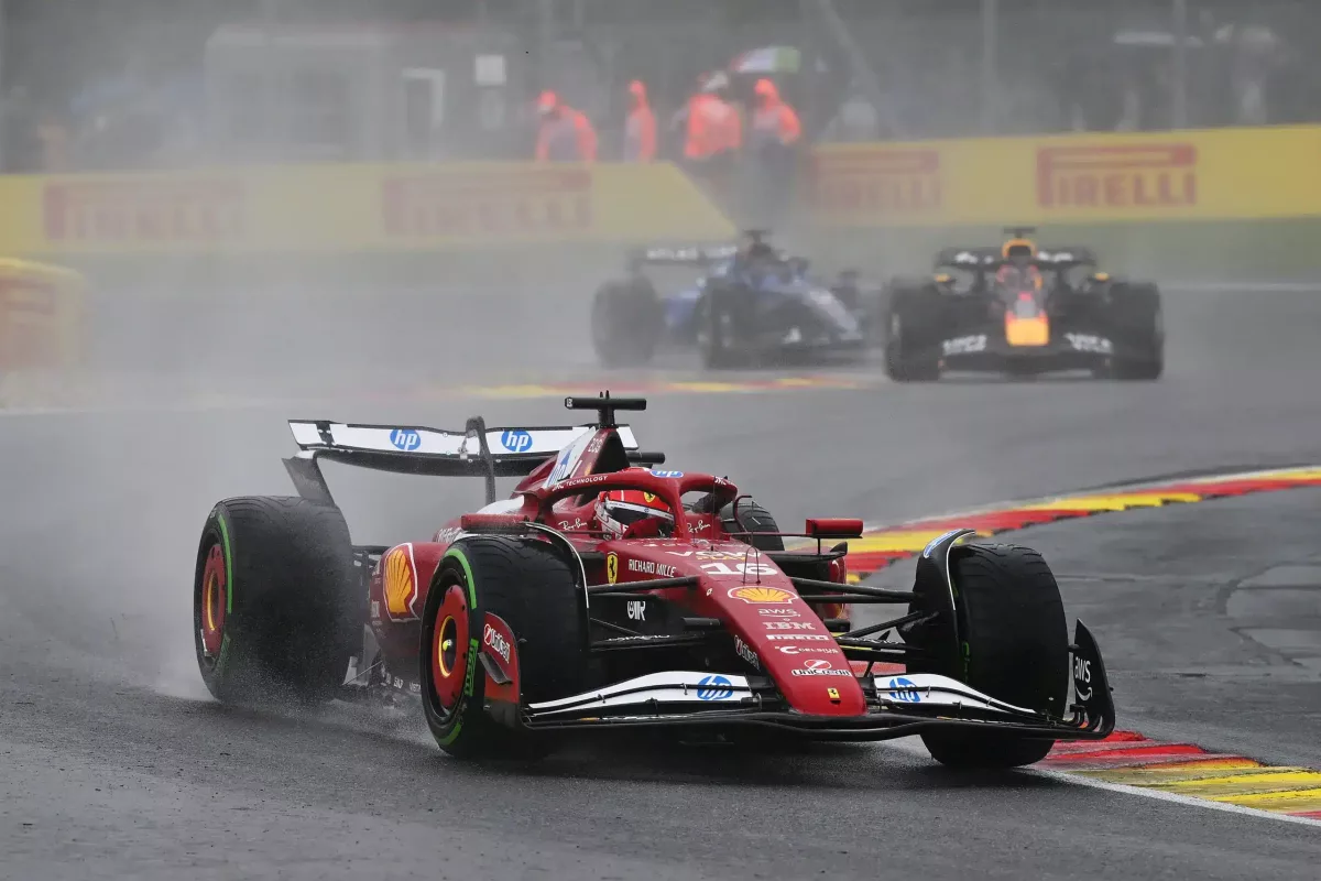 Ellentmondásos körülmények: F1-es versenyzők kettős valóságban