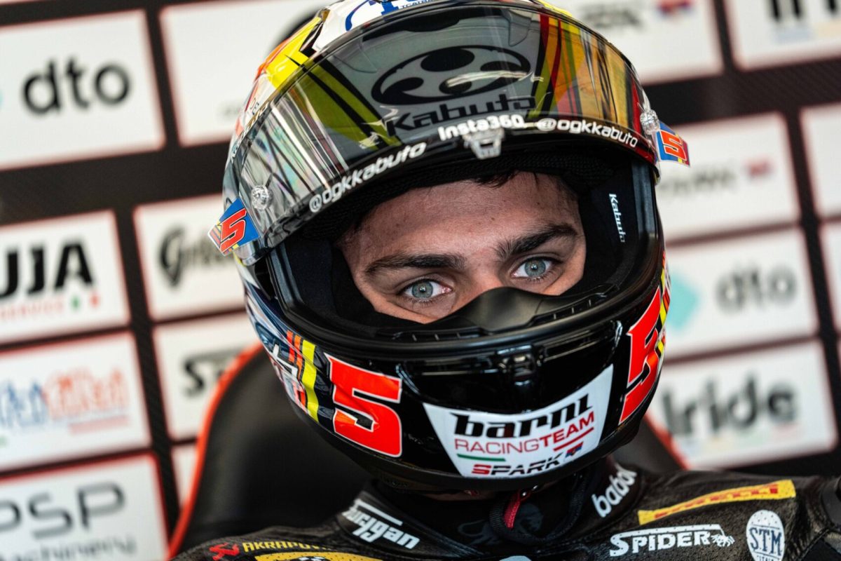 Hivatalos: Az új Ducati pilóta szerződése hosszabbításra került